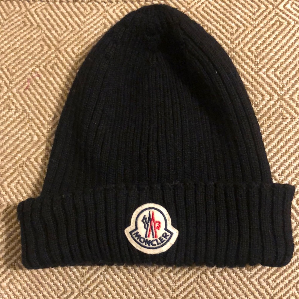 Moncler beanie